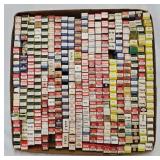 (approx 396) New Radio/TV Electron Tubes w/OB