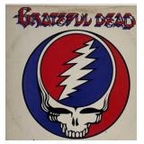 Grateful Dead "Steal Your Face" Gatefold 2 LP Set