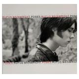 Rufus Wainwright "Poses" Gatefold 2 LP Set