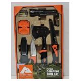 Ozark Trail 7 pc Camping Tool Set MIB