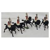 1960ï¿½s Britains Die Cast Toy Soldiers