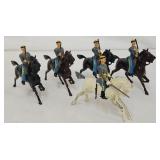1960ï¿½s Britains Die Cast Toy Soldiers