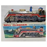 Modern Toys Battery Op Silver Mountain Express