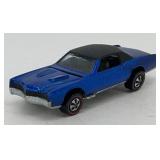 1968 Hot Wheels Redline Custom Eldorado