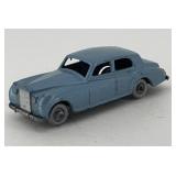 1950ï¿½s Matchbox Silver Wheel #44 Rolls Royce