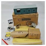 Heathkit Model H-15 Hybrid Phone Patch Kit (MIB)