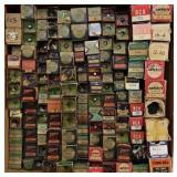 (Approx 134) New  Radio/TV Electron Tubes w/OB