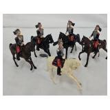 1960ï¿½s Britains Die Cast Toy Soldiers