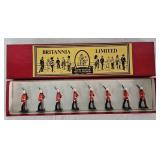 1980ï¿½s Britannia Ltd Royal Marine Light Infantry