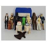 Vintage Star Wars Collectibles