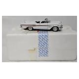 Franklin Mint 1:24 Die Cast 