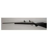 Gun - Weatherby Model MK V 257 Magnum Cal Rifle