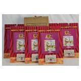 Factory Case (6) Mickey Mouse Book & Cassette Tape