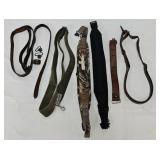 Lot Asst Rifle Slings