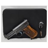 Gun - Mauser Model 1914, 32Auto Cal. Pistol