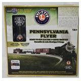 Lionel 6-85416 Pennsylvania Flyer O Gauge Train