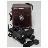Tacso Binocam 7800 Binoculars/Camera w/Case