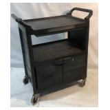 Rubbermaid Commercial Utility Cart