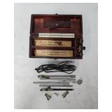 Van Wagner Co. "Vanco" Battery Inspection Set