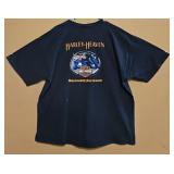 2008 Harley Davidson "Harley Heaven" T-Shirt