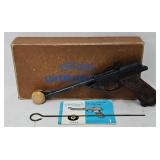 Gun - Walther Model LP53 .177 Air Pistol