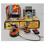 1977 REMCO Batman Batcopter w/Orig Box