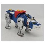 1981 Bandai Voltron Blue Lion Die Cast Transformer
