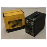 Vintage Kodak  Brownie 6 Target Camera w/OB