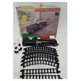 Modern Toys, Japan C-62 Hooting Train Set w/OB
