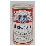 Budweiser Beer Can Novelty Transistor Radio