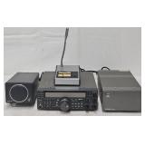 Kenwood Amateur Radio Receiver & Accessories