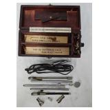 Van Wagner Co. "Vanco" Battery Inspection Set