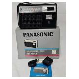 Panasonic RF-680D Portable Transistor Radio (MIB)