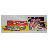 Johnny Lightning & Road Champs Die Cast Gift Sets