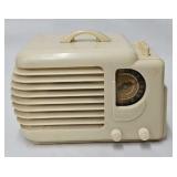 Farnsworth AT-15 Plaskon Tube Type Radio