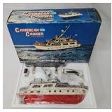 Waco Japan Caribean Cruiser Transistor Radio