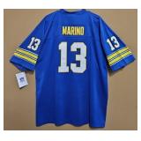 Dan Marino Pitt Jersey Sz XL