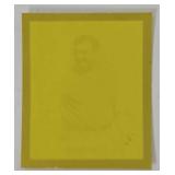 1930 Babe Ruth Ray-O-Print Photo Baseball Card