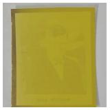 1930 Will Rogers Ray-O-Print Photo Card