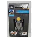 Sharper Image 10x25 Digital Camera Binoculars NIB