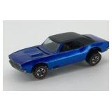 1968 Hot Wheels Redline Custom Camaro