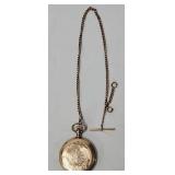 1902 Elgin Pocketwatch, 15 Jewels