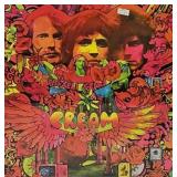 Record - Cream "Disraeli Gears" LP