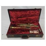 Vintage K. Allmen Trumpet