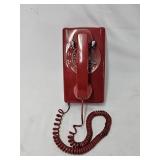 Western Electric #554 Rotary Dial Wall Telephone