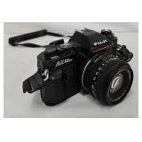 Fuji AX Multi Program 35MM Camera