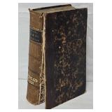 Book - 1850 Dead Sea Expedition by W. F. Lynch