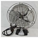Antique Art Deco Wagner Oscillating Desk Fan