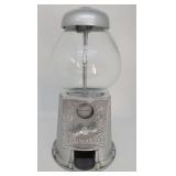 UPS Promo 9 1/2"H Gumball Machine