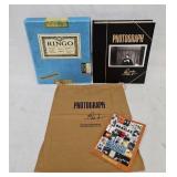 Autographed Ltd Edition Ringo Starr Genesis Book